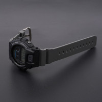 Ремінець для Casio G-Shock DW-6900 Gray SI