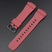 Ремінець для Casio G-Shock GM-2100 B Red BK