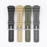 Ремінець для Casio G-Shock GA-2100 Beige SI