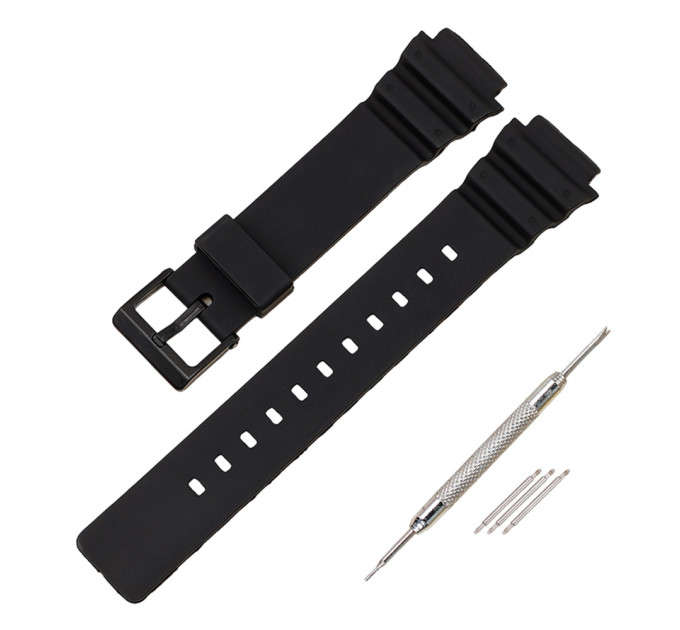Ремінець для Casio MRW-200H All Black
