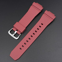 Ремешок для Casio G-Shock GM-2100 Red SI