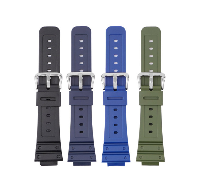 Ремінець для Casio G-Shock GA-2100 Army Green SI