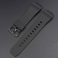 Ремешок для Casio G-Shock GM-2100 B Black BK