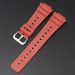 Ремешок для Casio G-Shock GA-2100 Red SI
