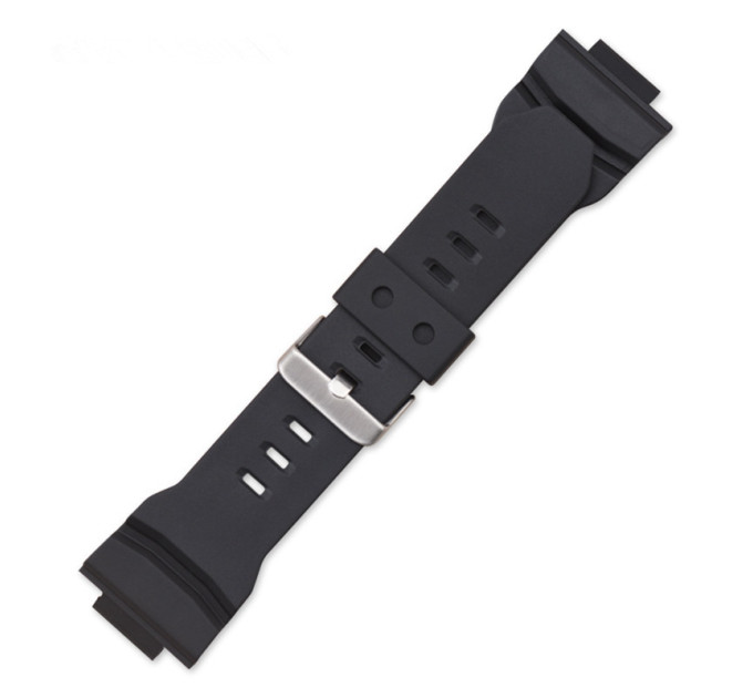 Ремінець для Casio G-Shock GA-200 Black SI