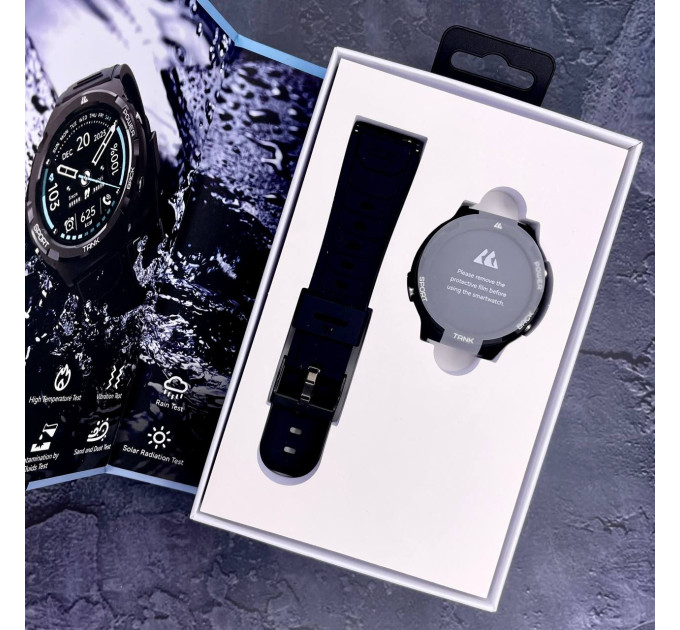 Kospet Tank S1 Black