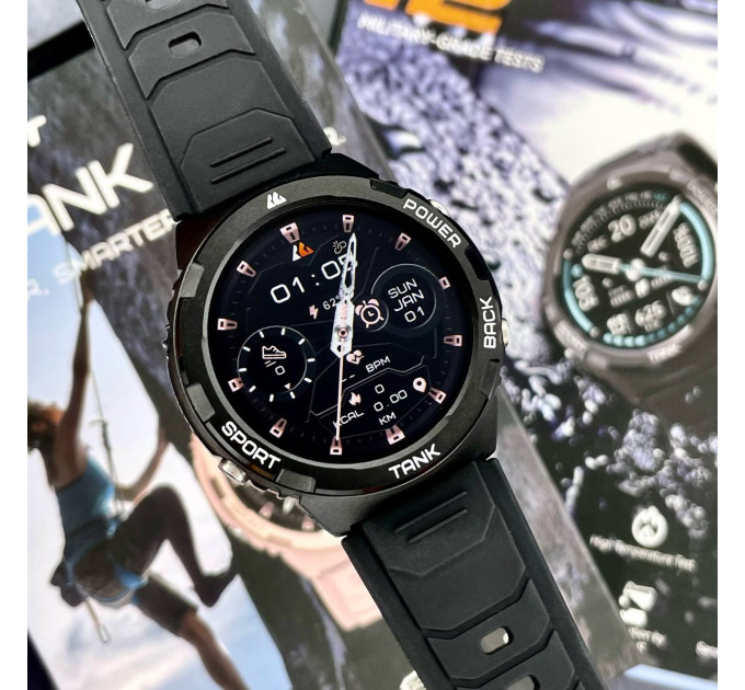 Kospet Tank S1 Black