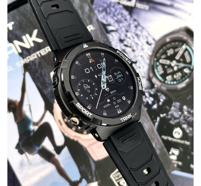 Kospet Tank S1 Black