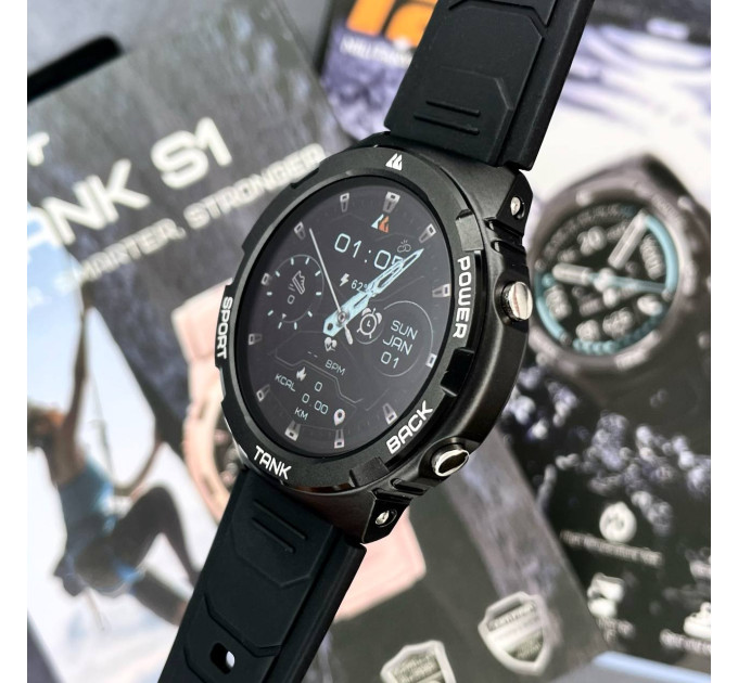Kospet Tank S1 Black