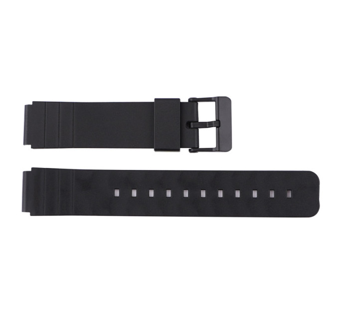 Ремешок для Casio G-Shock MQ-24/71/76/10, MW-59 All Black