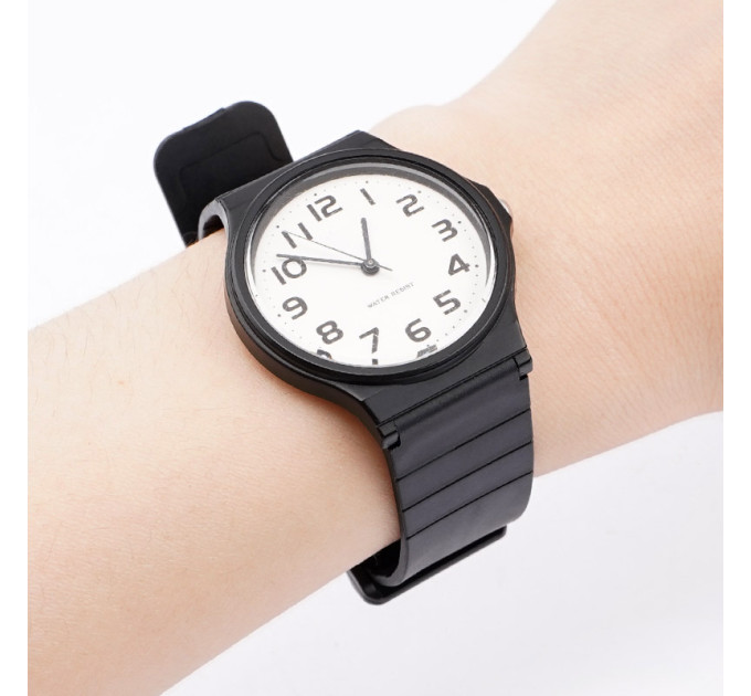 Ремешок для Casio G-Shock MQ-24/71/76/10, MW-59 All Black