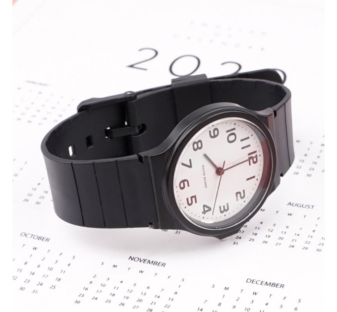 Ремешок для Casio G-Shock MQ-24/71/76/10, MW-59 All Black