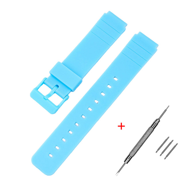 Ремінець для Casio MQ-24 All Blue