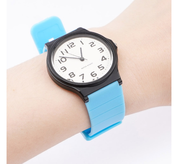 Ремінець для Casio MQ-24 All Blue