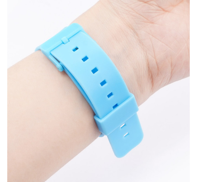 Ремінець для Casio MQ-24 All Blue