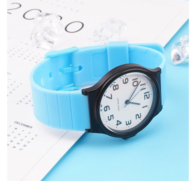 Ремінець для Casio MQ-24 All Blue
