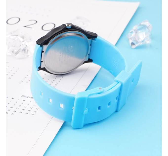 Ремінець для Casio MQ-24 All Blue