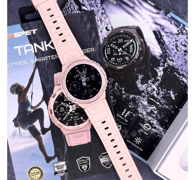 Kospet Tank S1 Pink