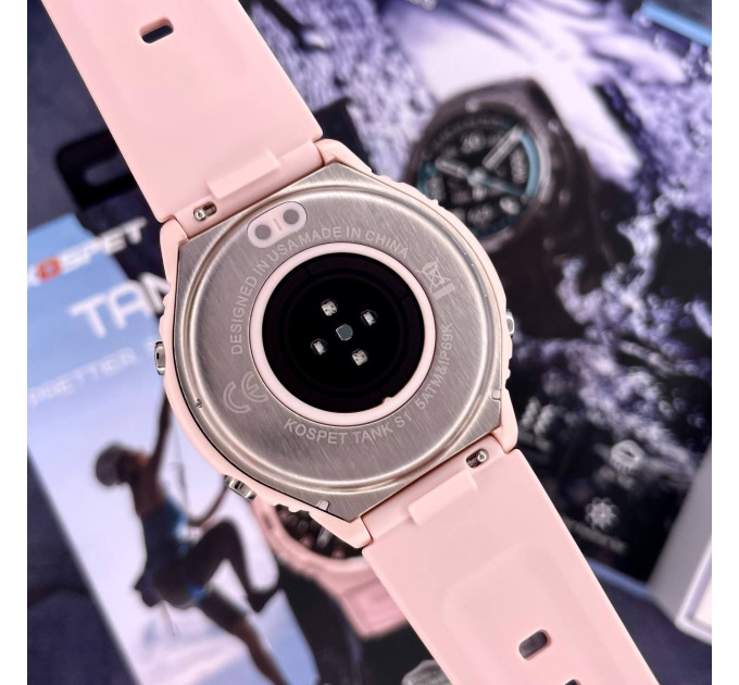 Kospet Tank S1 Pink