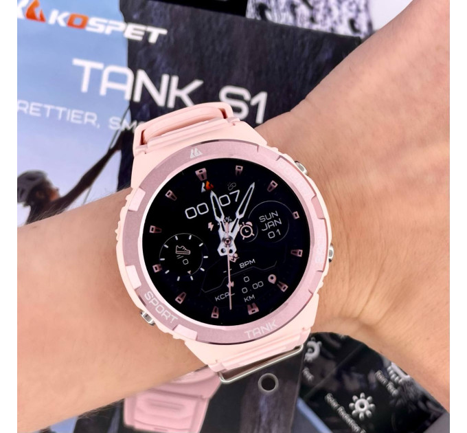 Kospet Tank S1 Pink