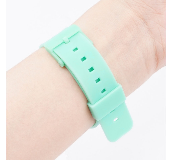 Ремінець для Casio MQ-24 All Light Green
