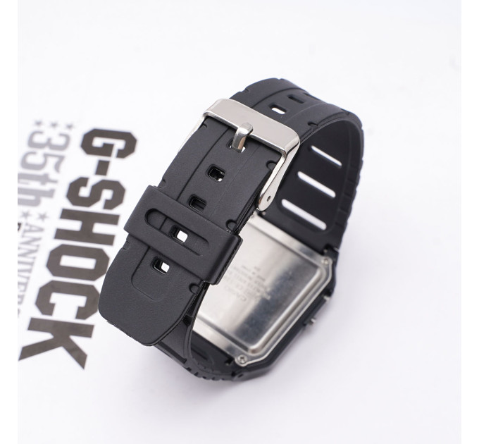 Ремінець для Casio G-Shock CA-53W 20mm Black RG