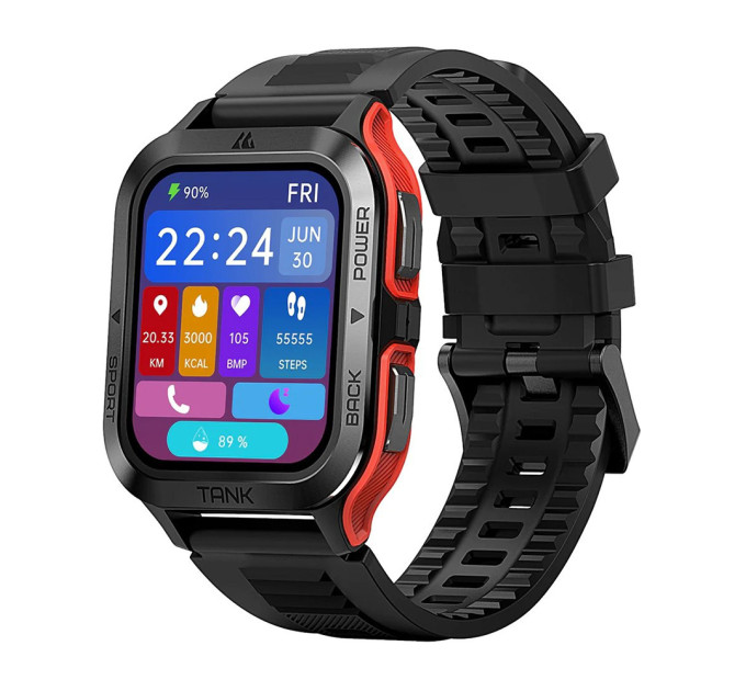 Kospet Tank M2 Red