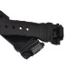 Ремінець для Casio G-Shock DW-5600 Black-Glossy SI