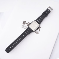Ремінець для Casio F91W 18mm Black SI