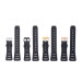 Ремінець для Casio F91W 18mm Black SI