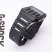 Ремінець для Casio F91W 18mm Black GD