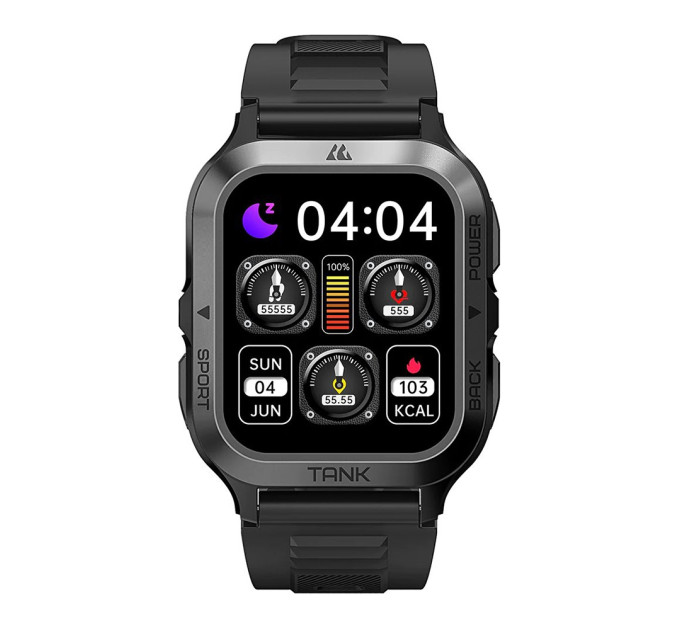 Kospet Tank M2 Black
