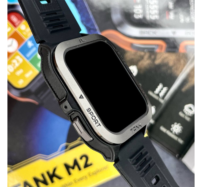 Kospet Tank M2 Black