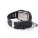 Ремінець для Casio G-Shock CA-53W 20mm Black SI