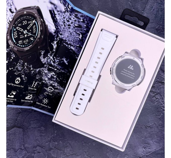 Kospet Tank S1 White