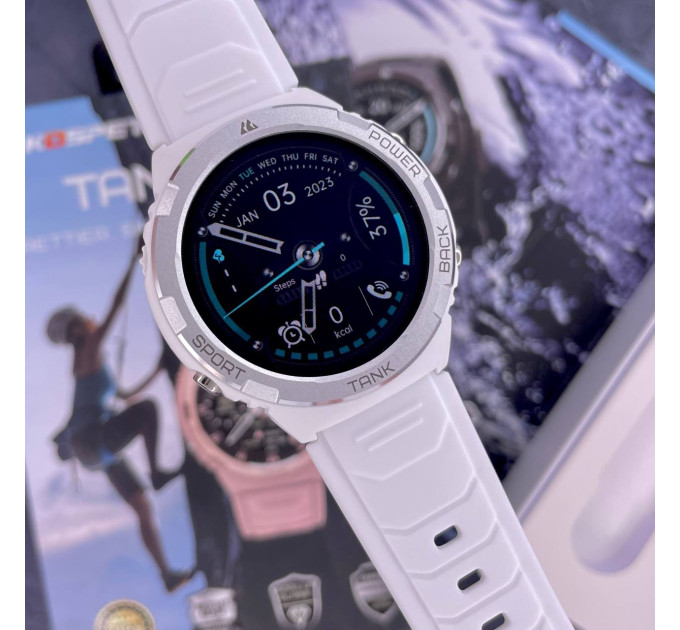 Kospet Tank S1 White