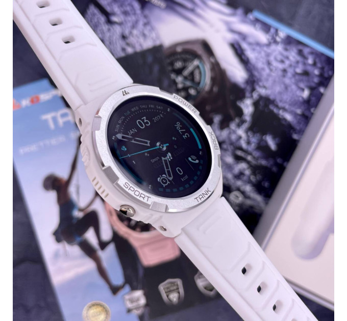 Kospet Tank S1 White