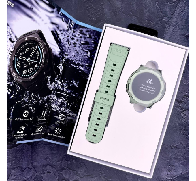 Kospet Tank S1 Green