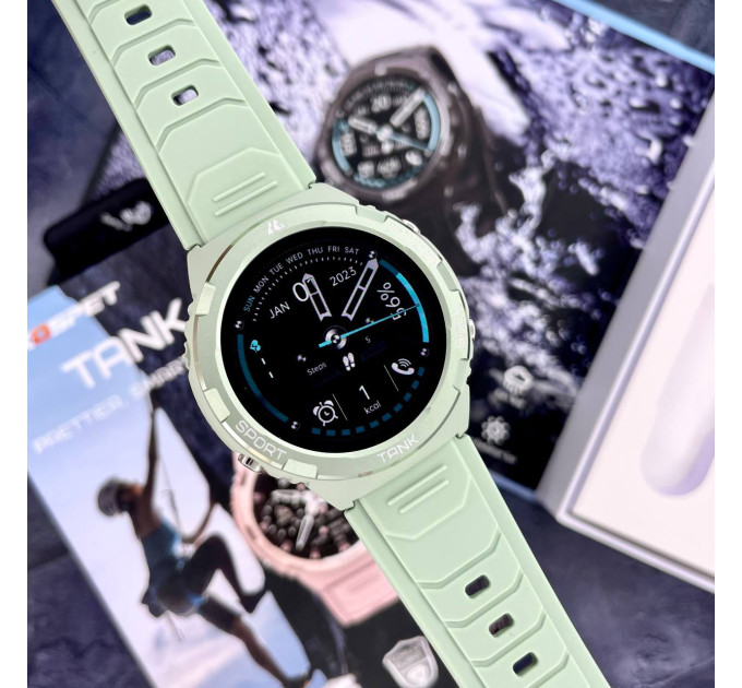 Kospet Tank S1 Green