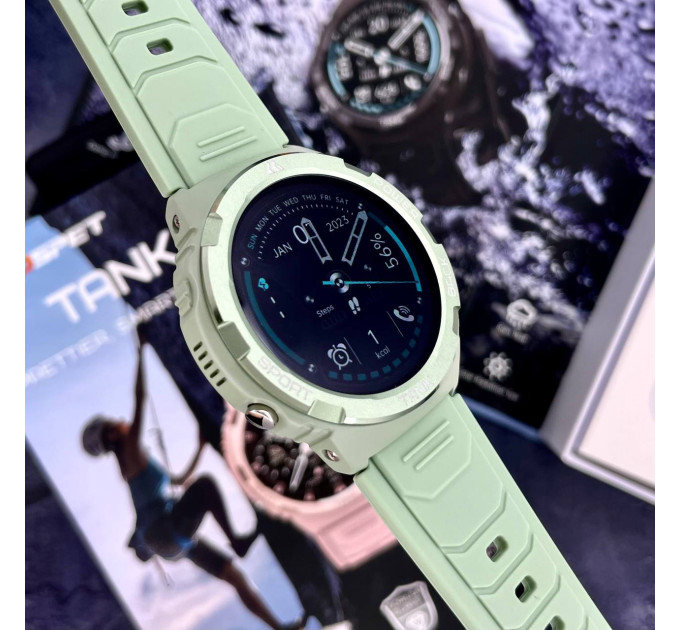 Kospet Tank S1 Green