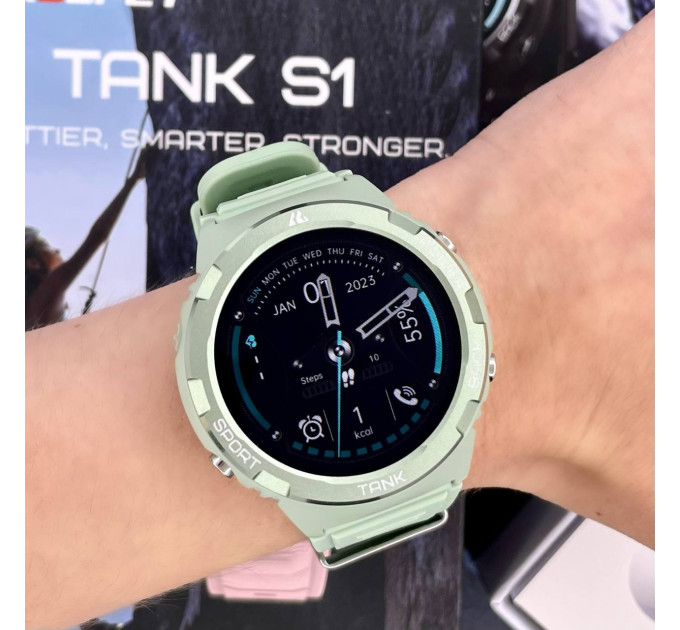 Kospet Tank S1 Green