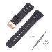 Ремінець для Casio F91W 18mm Black RG