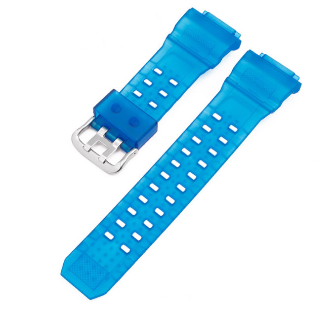 Ремінець для Casio G-Shock GW-9400 Transl Blue SI
