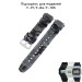 Ремінець для Casio G-Shock AQ-S800/AE-1200 Camo Gray SL