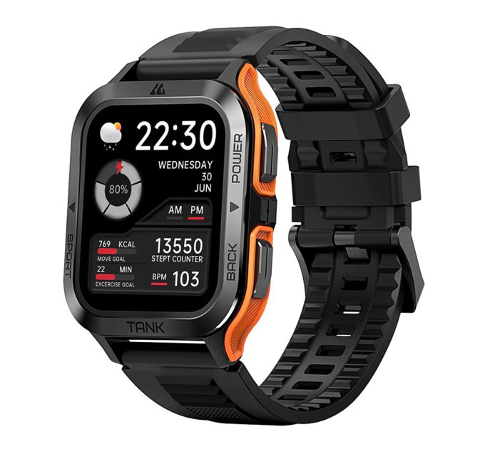 Kospet Tank M2 Orange
