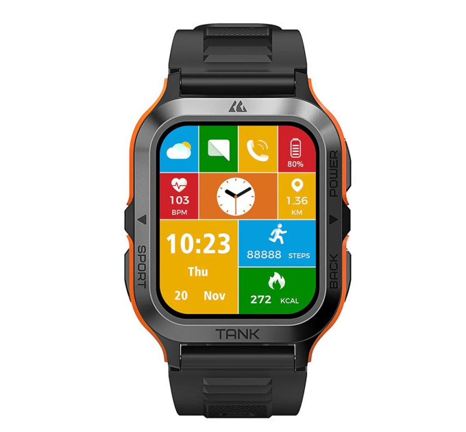 Kospet Tank M2 Orange