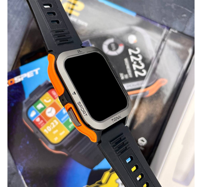 Kospet Tank M2 Orange