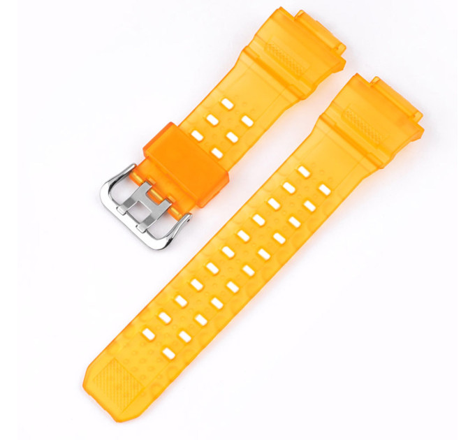 Ремінець для Casio G-Shock GW-9400 Transl Yellow SI