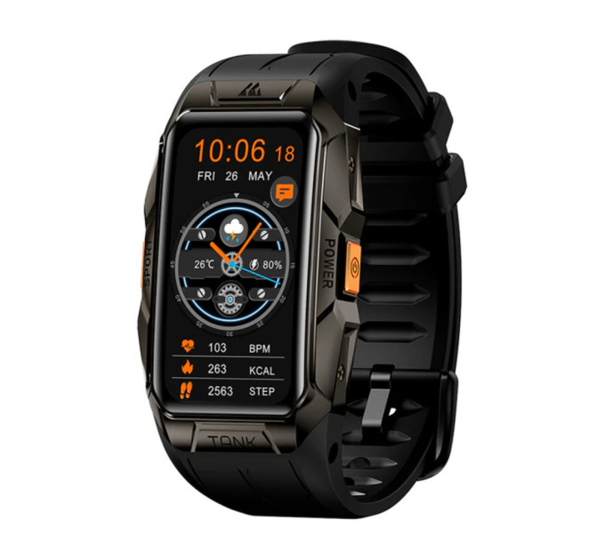 Kospet Tank X1 Black