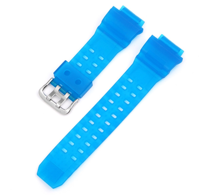 Ремінець для Casio G-Shock GW-9400 Transl Light-Blue SI